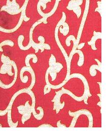 Piccolo Red Gold by  Koeppel Textiles 