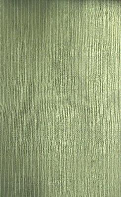 Raja Fern in Raja - Begali - Kalibo - Setalana Green Silk  Blend Striped Silk   Fabric