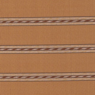 Sebastian Antique in Sebastian - Suzette Beige Silk  Blend Striped Silk  Horizontal Striped   Fabric