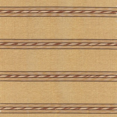 Sebastian Ecru in Sebastian - Suzette Beige Silk  Blend Striped Silk  Horizontal Striped   Fabric