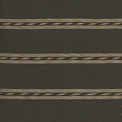 Sebastian Hemlock in Sebastian - Suzette Green Silk  Blend Striped Silk  Horizontal Striped   Fabric