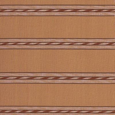 Sebastian Sandalwood in Sebastian - Suzette Beige Silk  Blend Striped Silk  Horizontal Striped   Fabric