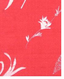 Trophy Red by  Koeppel Textiles 