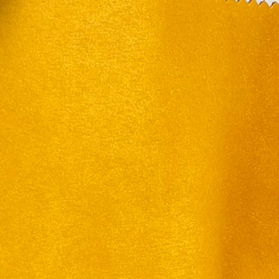 Lady Ann Fabrics Microsuede Canary in lady ann microsuede Yellow Multipurpose Polyester Solid Yellow  
