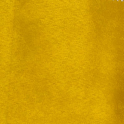 Lady Ann Fabrics Microsuede Mustard in lady ann microsuede Yellow Multipurpose Polyester Solid Yellow  