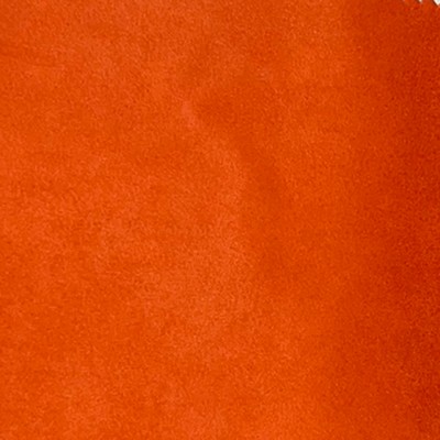 Lady Ann Fabrics Microsuede Orange in lady ann microsuede Orange Multipurpose Polyester Solid Orange  