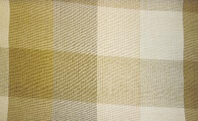 Fabric -Plaid Fabric - Upholstery Fabric