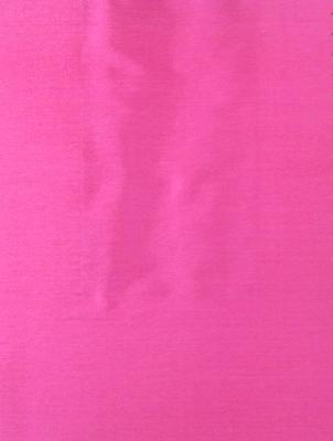 Libas International 214C 026 Fuschia in Dupioni Solids and Basket Weave Pink Silk Dupioni Silk  Solid Silk   Fabric