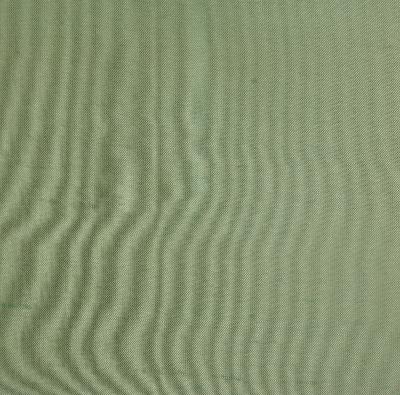 Libas International 214C 155 Cochin in Dupioni Solids and Basket Weave Green Silk Dupioni Silk  Solid Silk   Fabric