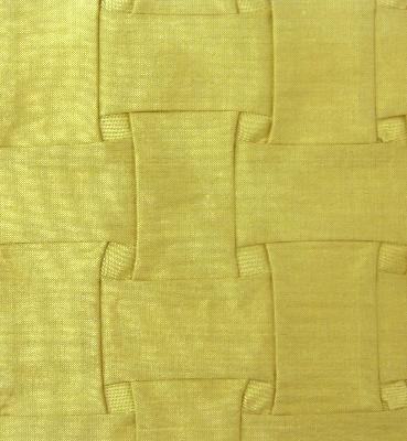 Libas International 284 138 Bijapu in Dupioni Solids and Basket Weave Yellow Silk Weave  Dupioni Silk   Fabric