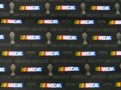 NASCAR Winston Cup Logo Sports Decor