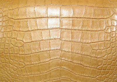 Norbar Crash Caramel Vintage Brown Upholstery Polyviny;  Blend Vintage Faux Leather Textures Fabric