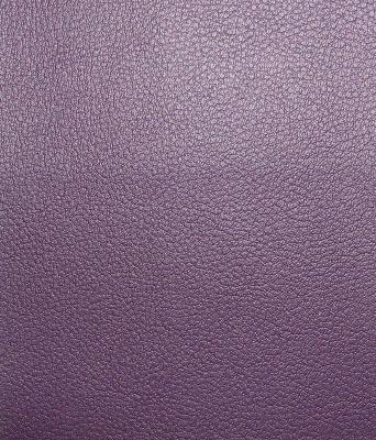 Norbar Valor Aubergine Vintage Purple Upholstery Polyvinyl;  Blend Vintage Faux Leather Solid Faux Leather Fabric