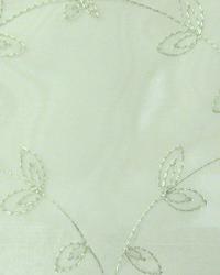 Embroidered Sheer Fabric