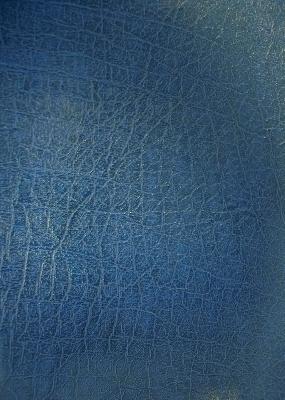 Classico Royal Blue in Classico Collection Blue Upholstery Solid Blue  Leather Look Vinyl Discount Vinyls  Fabric