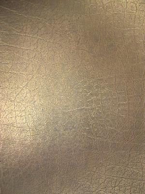 Classico Soft Gold in Classico Collection Gold Upholstery Solid Gold  Leather Look Vinyl Discount Vinyls  Fabric