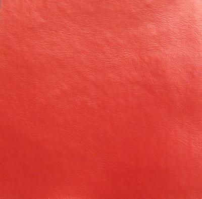 Galaxy Red in Budget Vinyl Red Upholstery Discount Vinyls Leather Look Vinyl  Fabric