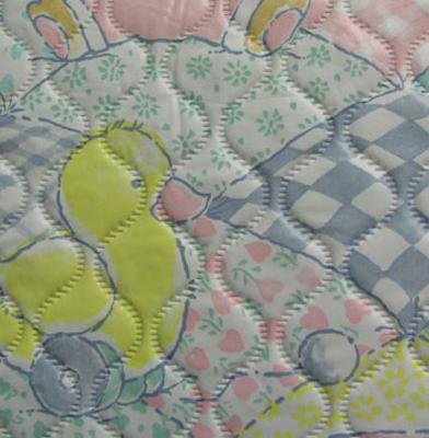 Quilted Patches Vinyl in Quilted Multi Cute Prints  Discount Vinyls  Fabric