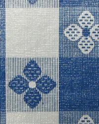 Tablecloth Tavern Check Blue  by   