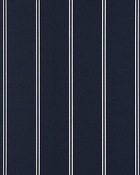 Sunbrella Awning 4987 0000 Cooper Navy 46 by   