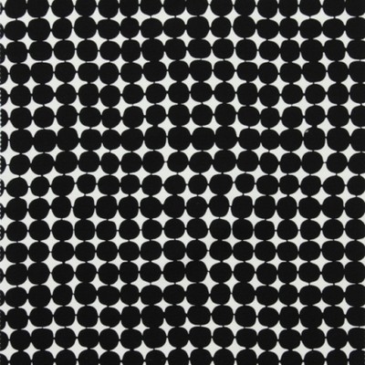 Alexander Henry Bebe Natural Black HD in 2020 New Black Craft-Quilting Cotton Black Polka Dot  