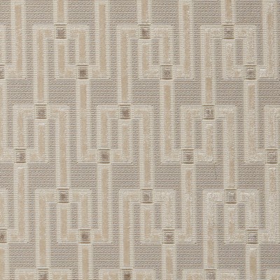 American Silk Mills Broadway Platinum in bargains 2021 Beige NA Rayon  Blend Patterned Velvet   Fabric