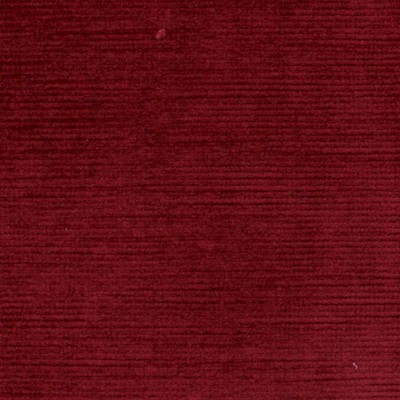 American Silk Mills Brussels Scarlet in bargains 2021 Red Viscose  Blend Solid Velvet   Fabric