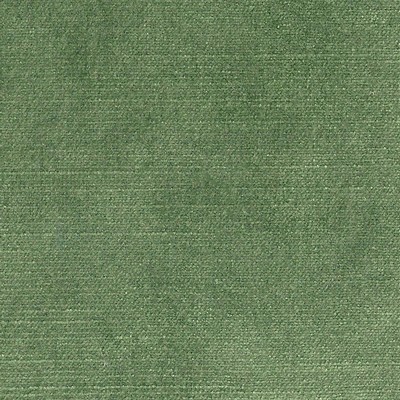 American Silk Mills Brussels Shamrock in bargains 2021 Green Viscose  Blend Solid Velvet   Fabric