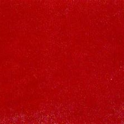 American Silk Mills Giorgio Soleil in bargains 2021 Red Cotton Solid Velvet   Fabric