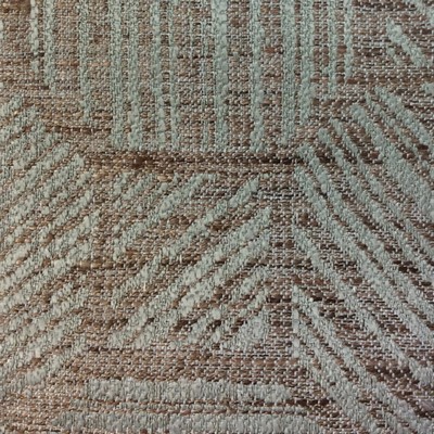 American Silk Mills Pavillion Walnut in 2021 adds Brown Multipurpose Polyester  Blend Geometric  Lattice and Fretwork   Fabric