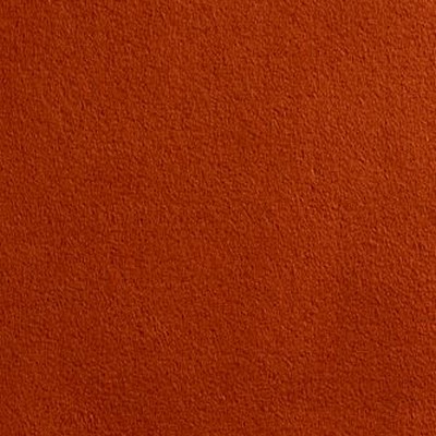 American Silk Mills Sensuede Bittersweet in Sensuede Red Upholstery Recycled  Blend High Wear Commercial Upholstery  Solid Suede   Fabric