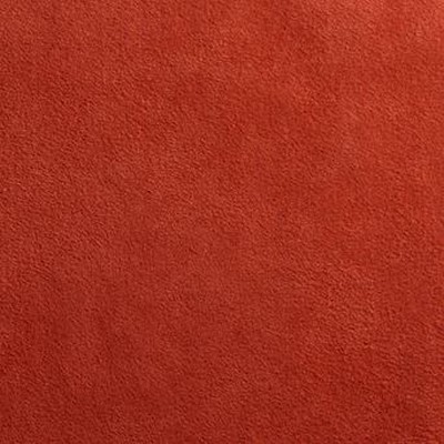 American Silk Mills Sensuede Terra Cotta in Sensuede Orange Upholstery Recycled  Blend High Wear Commercial Upholstery  Solid Suede   Fabric
