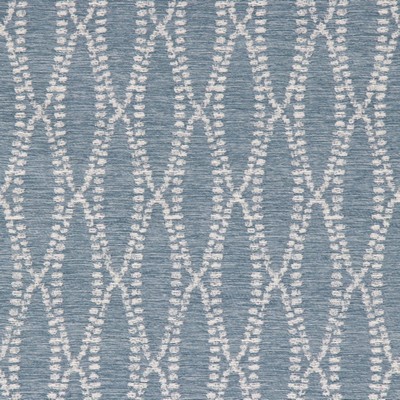 Bella Dura Home Camber Chambray BD Cut 2024 Blue Multipurpose Bella  Blend Fire Rated Fabric Stripes and Plaids Outdoor  Geometric  Fabric