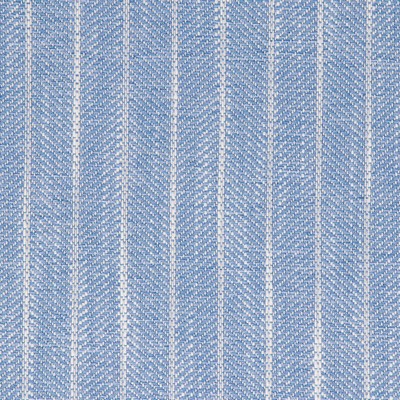 Bella Dura Home Harborview Chambray in cut program 2022 Blue Multipurpose HIGH  Blend Fire Rated Fabric High Performance Stripes and Plaids Outdoor  Striped  Striped Textures  Fabric