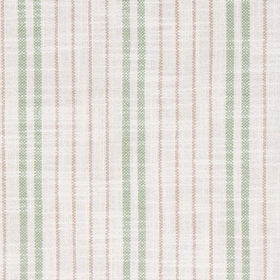 Bella Dura Home Kepler Sagebrush in cut program 2022 Green Multipurpose HIGH  Blend Fire Rated Fabric High Performance Stripes and Plaids Outdoor  Striped   Fabric