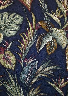 big kahuna fabrics,hawaiian fabric,hawaiian print fabric,tropical fabric,tropical print fabric,floral tropical fabric,floral hawaiian fabric,vintage fabric,vintage hawaiian fabric,vintage floral fabric,36181 Copa Cabana Black
