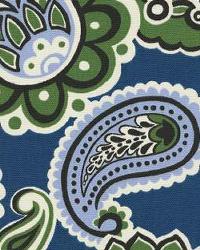 Braemore Majella Blueberry Fabric