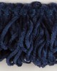 Brimar Trim 1 1/2 in Chenille  Loop Fringe BLU