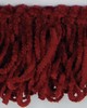 Brimar Trim 1 1/2 in Chenille  Loop Fringe CAB