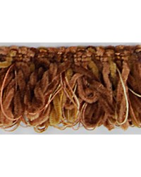 1 1/2 in Chenille Loop Fringe 1195 CBR by   