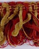 Brimar Trim 1 1/2 in Chenille Loop Fringe CRG
