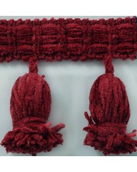 2 1/2 in Chenille Tassel Fringe 1240 CAB by  RM Coco 