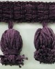 Brimar Trim 2 1/2 in Chenille Tassel Fringe PL