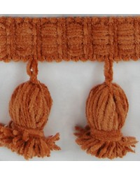 2 1/2 in Chenille Tassel Fringe 1240 TR by   