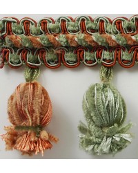 2 1/2 in Chenille Tassel Fringe 1304 CC by   