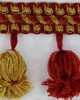 Brimar Trim 2 1/2 in Chenille Tassel Fringe CRG