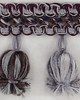 Brimar Trim 2 1/2 in Chenille Tassel Fringe GP