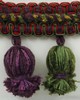 Brimar Trim 2 1/2 in Chenille Tassel Fringe PGG