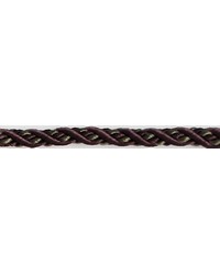  1/4 in Braided Lipcord 3814WL PS by   
