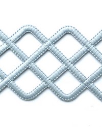 Fretique Pale Blue by   